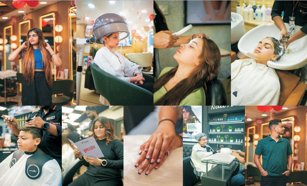 Earn Reward Points at Eye Turners Salon